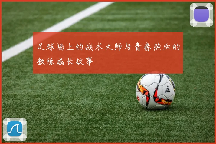 足球场上的战术大师与青春热血的教练成长故事