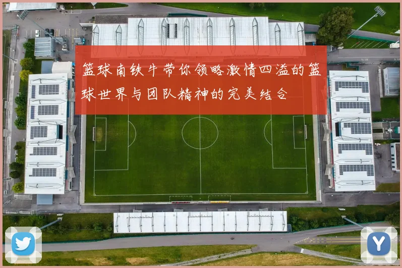 篮球南铁牛带你领略激情四溢的篮球世界与团队精神的完美结合