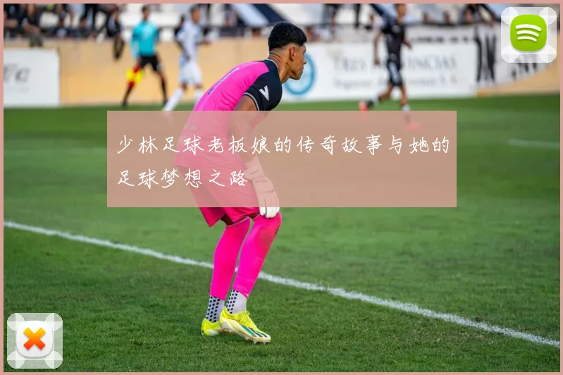 少林足球老板娘的传奇故事与她的足球梦想之路
